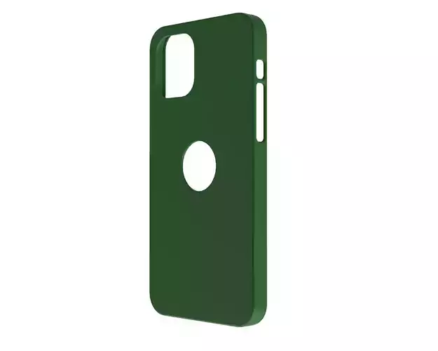 Apple iPhone 12 Case 3D print model