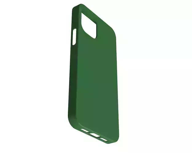 Apple iPhone 12 Case 3D print model