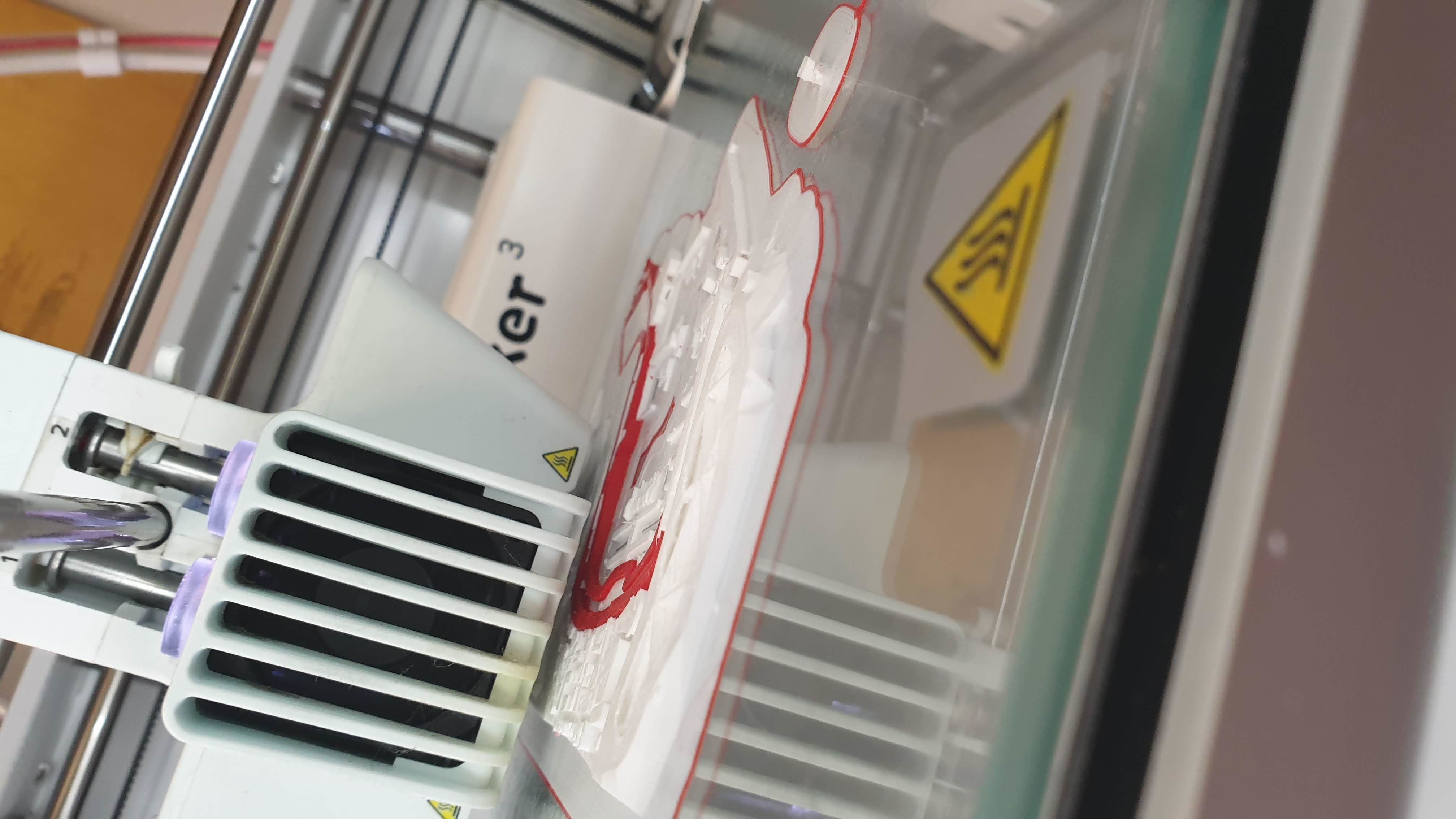 Monaco Circuit Mini Print Free 3D print model_3