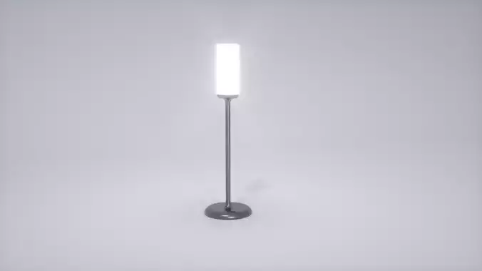 LAMPA floor lamp