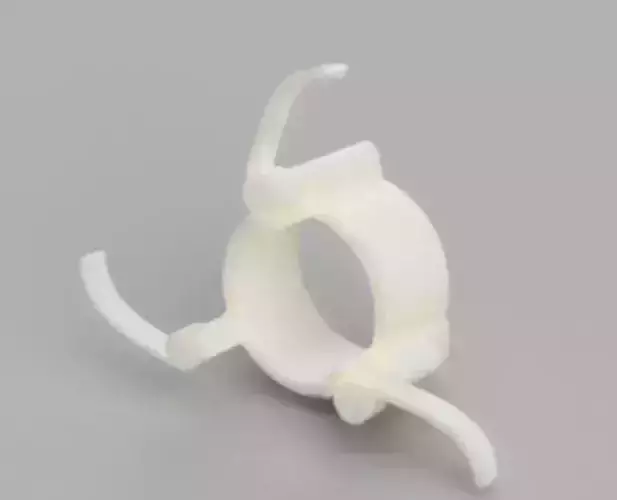 CAM-based Pipe attachment