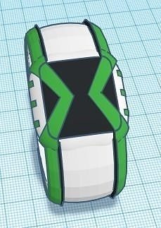 Ben 10 Omniverse - Omnitrix 3D print model