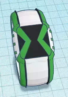 Ben 10 Omniverse - Omnitrix