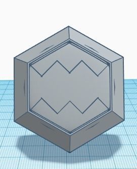 Ben 10 Omniverse - Nemitrix 3D print model_6