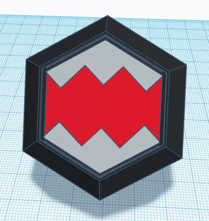 Ben 10 Omniverse - Nemitrix 3D print model_0