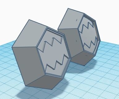 Ben 10 Omniverse - Nemitrix 3D print model_2