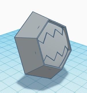 Ben 10 Omniverse - Nemitrix 3D print model_5