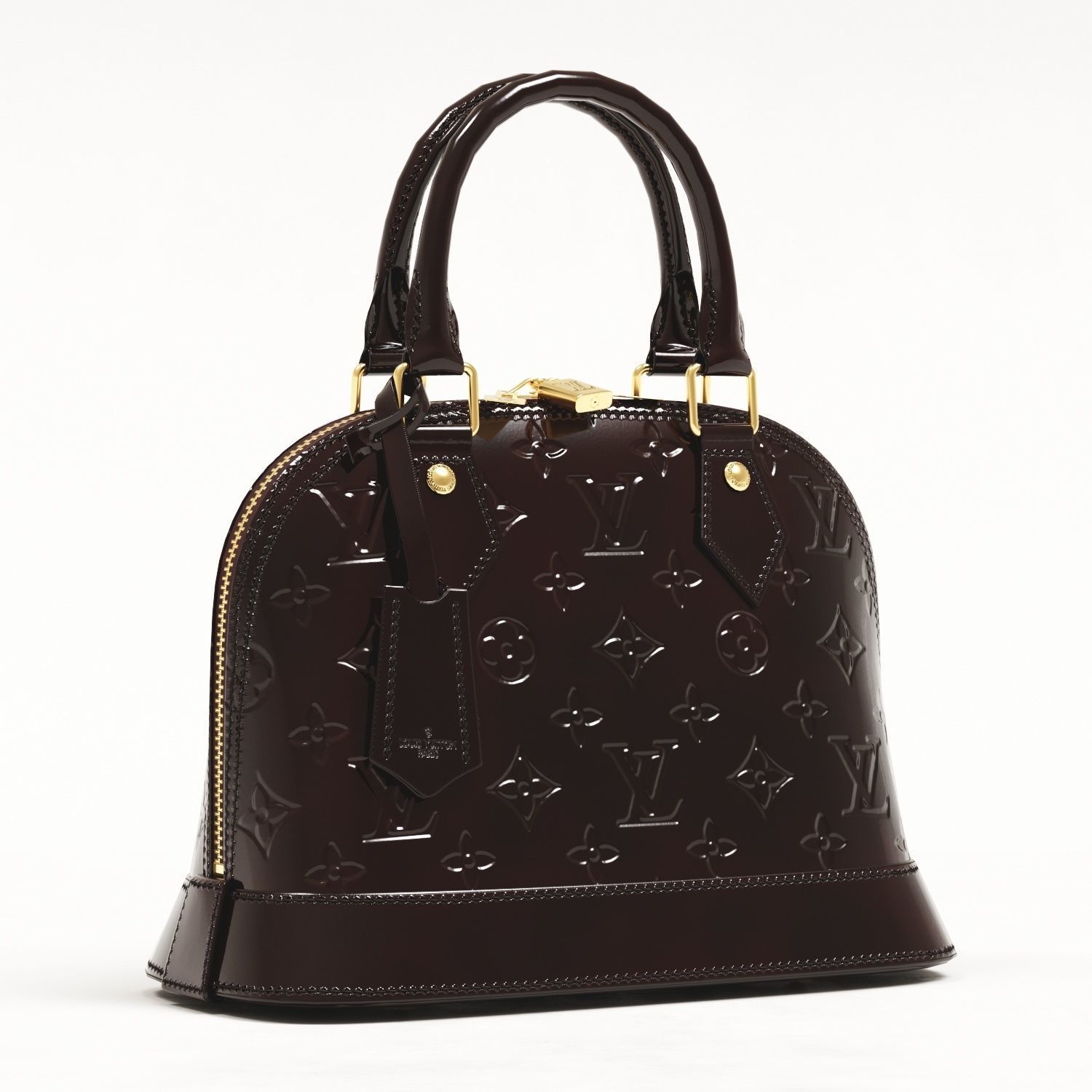 Louis Vuitton Alma BB Top Handle Bags Collection _17