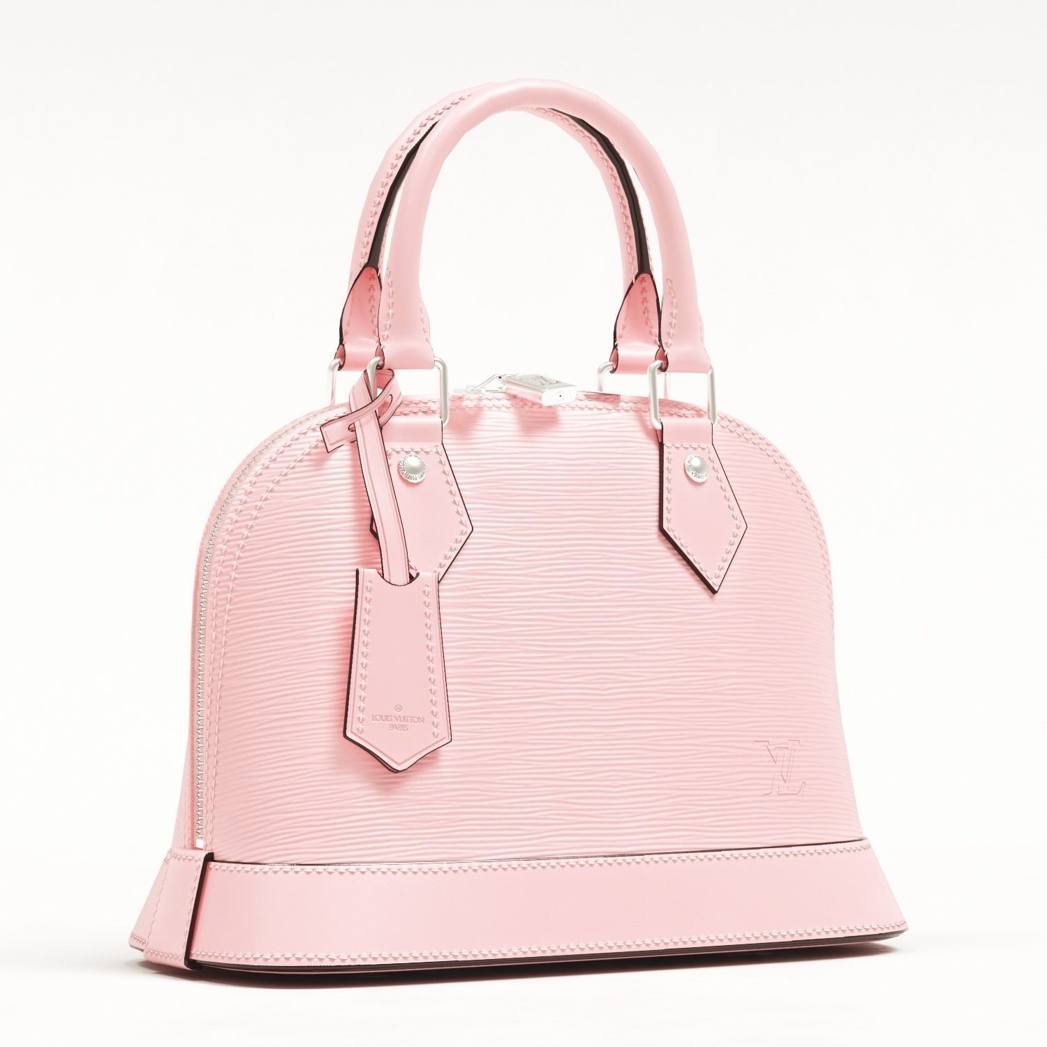 Louis Vuitton Alma BB Top Handle Bags Collection _25