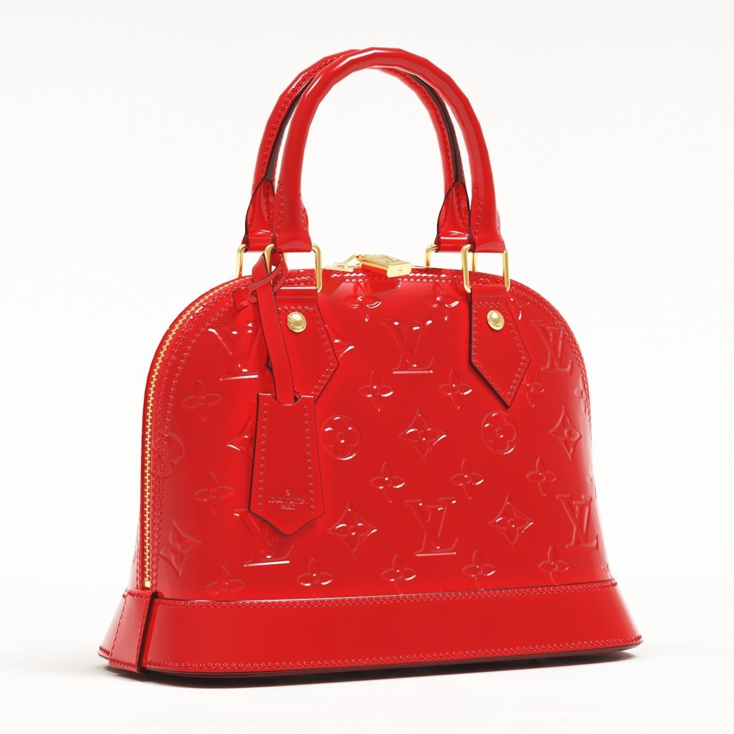 Louis Vuitton Alma BB Top Handle Bags Collection _18