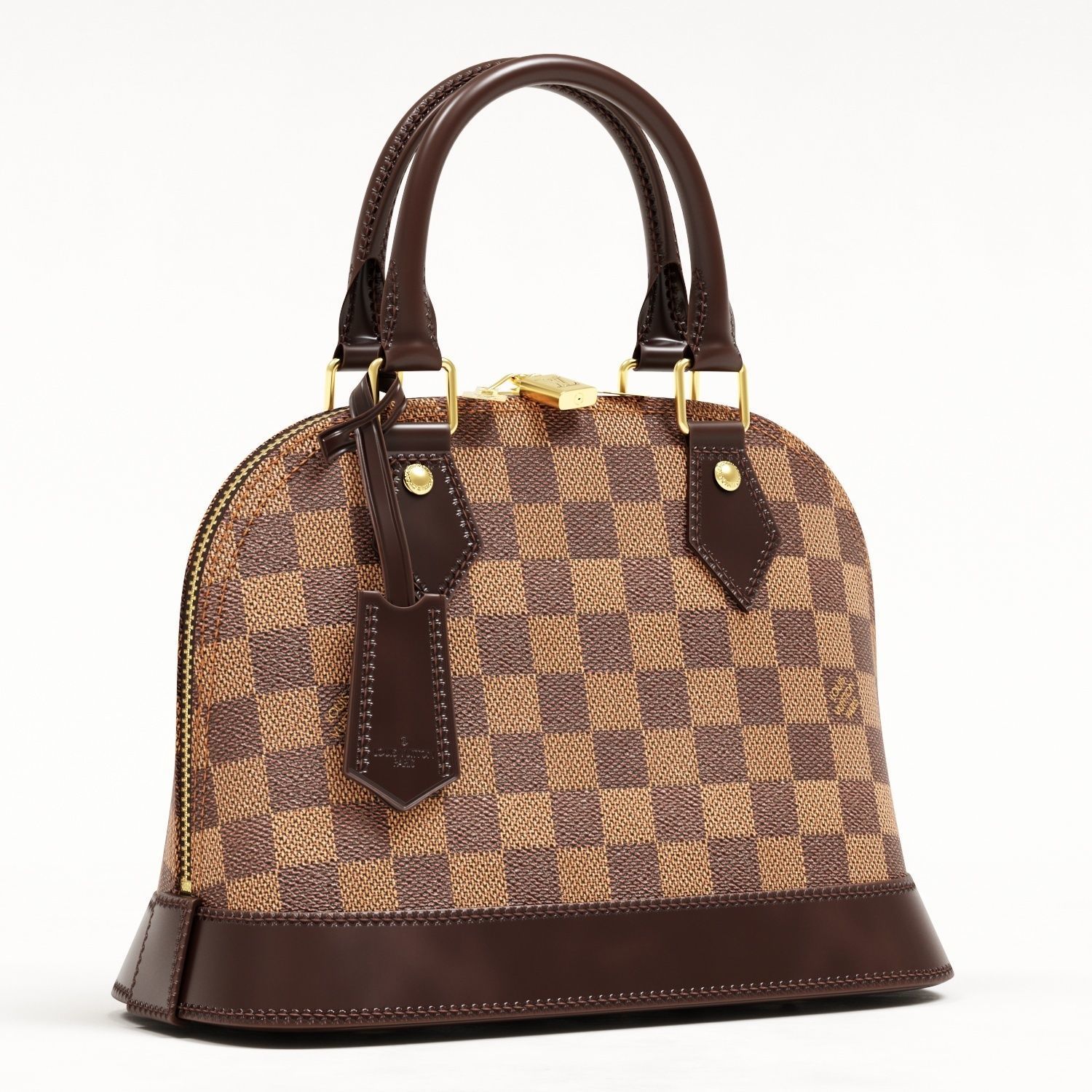 Louis Vuitton Alma BB Top Handle Bags Collection _13