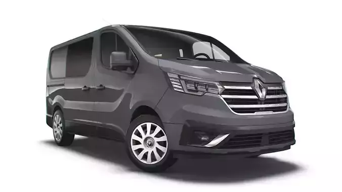 Renault Trafic Combi 2021