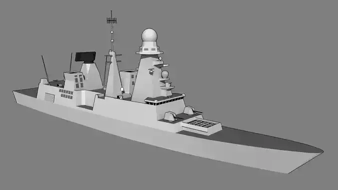 DDG Horizon class