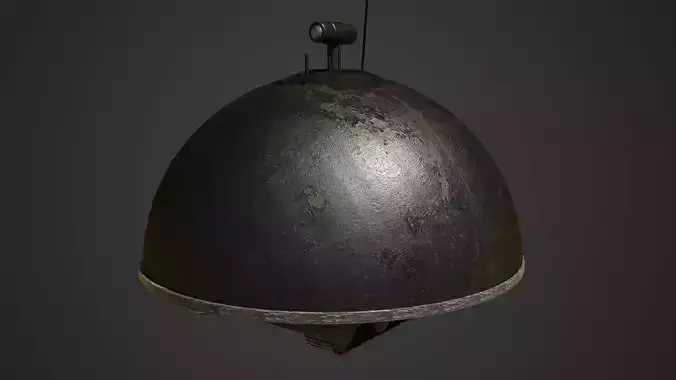 LIN Jawa Droid 3D model