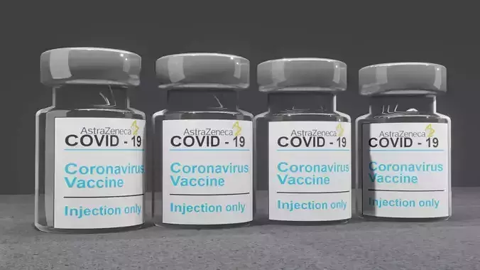 Covid-19 Vaccine - Astrazeneca
