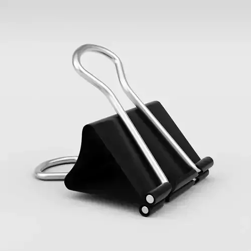 Binder Clip