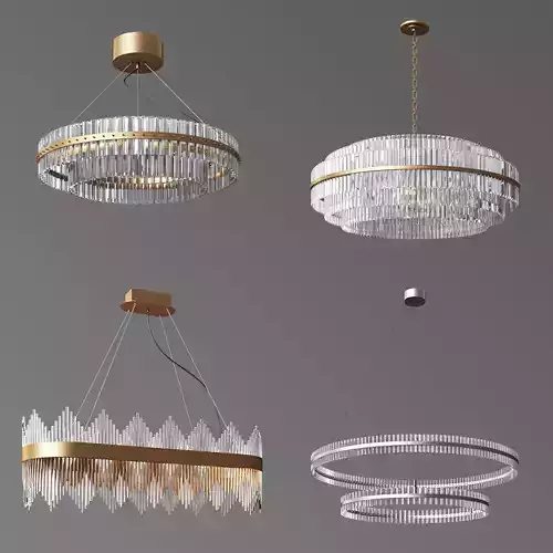 4 Ceiling Light Collection 