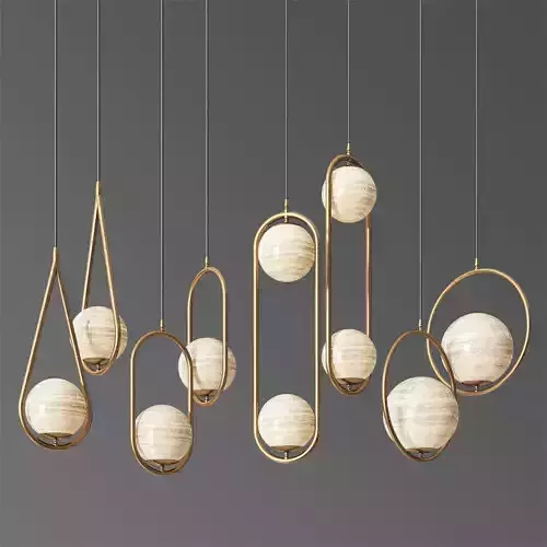 Pendant Light Collection  