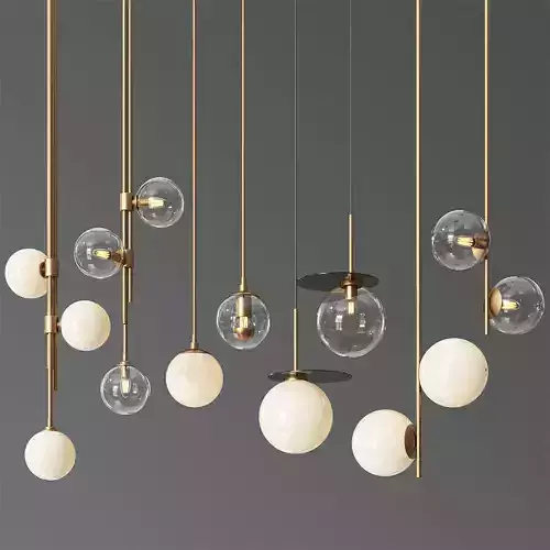 Pendant Light Collection