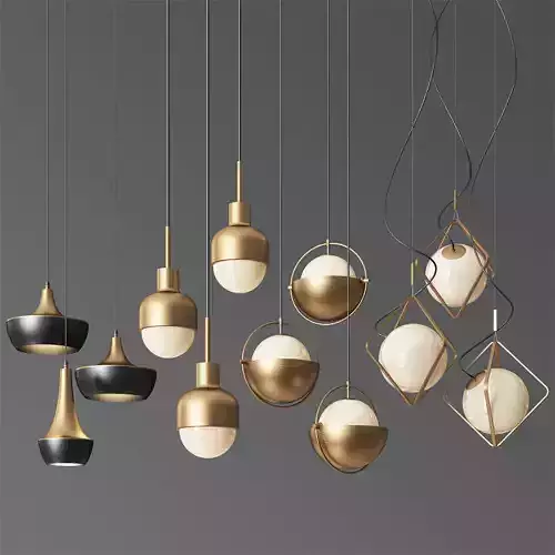 Pendant Light Collection