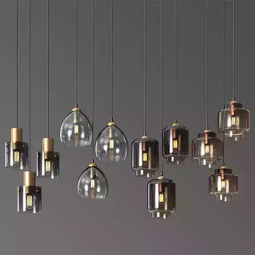 Pendant Light Collection