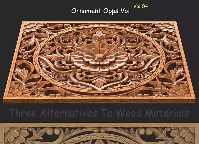 Ornament Opps Vol 04