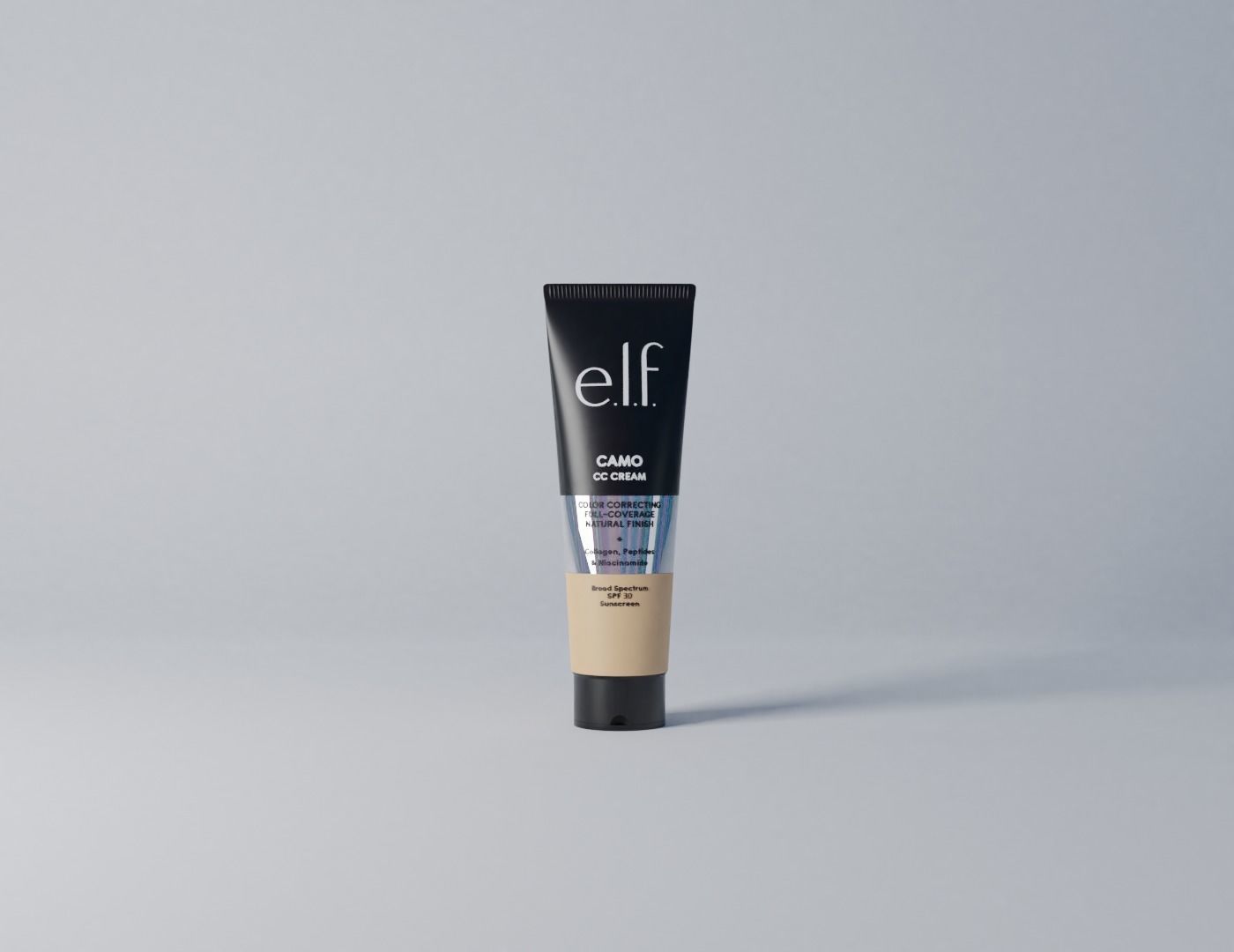 Cosmetics bottle 3D model_2