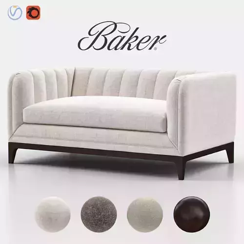 ASHTON Loveseat BAU3114L