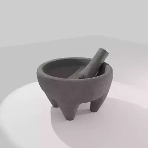 Mexican Molcajete