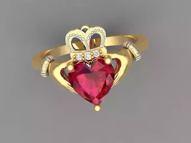 Claddagh Ring