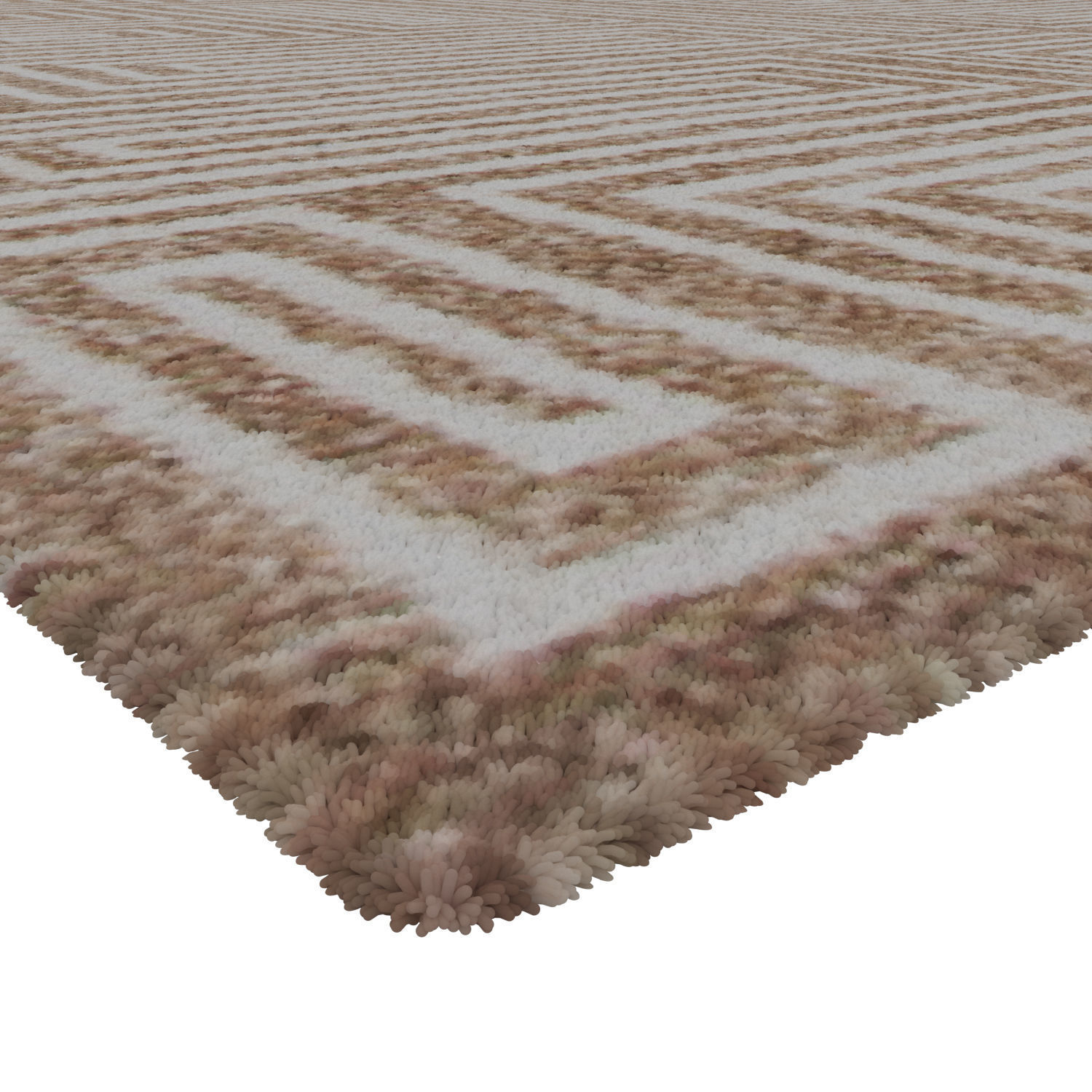 Rug Set 2232 3D model_1