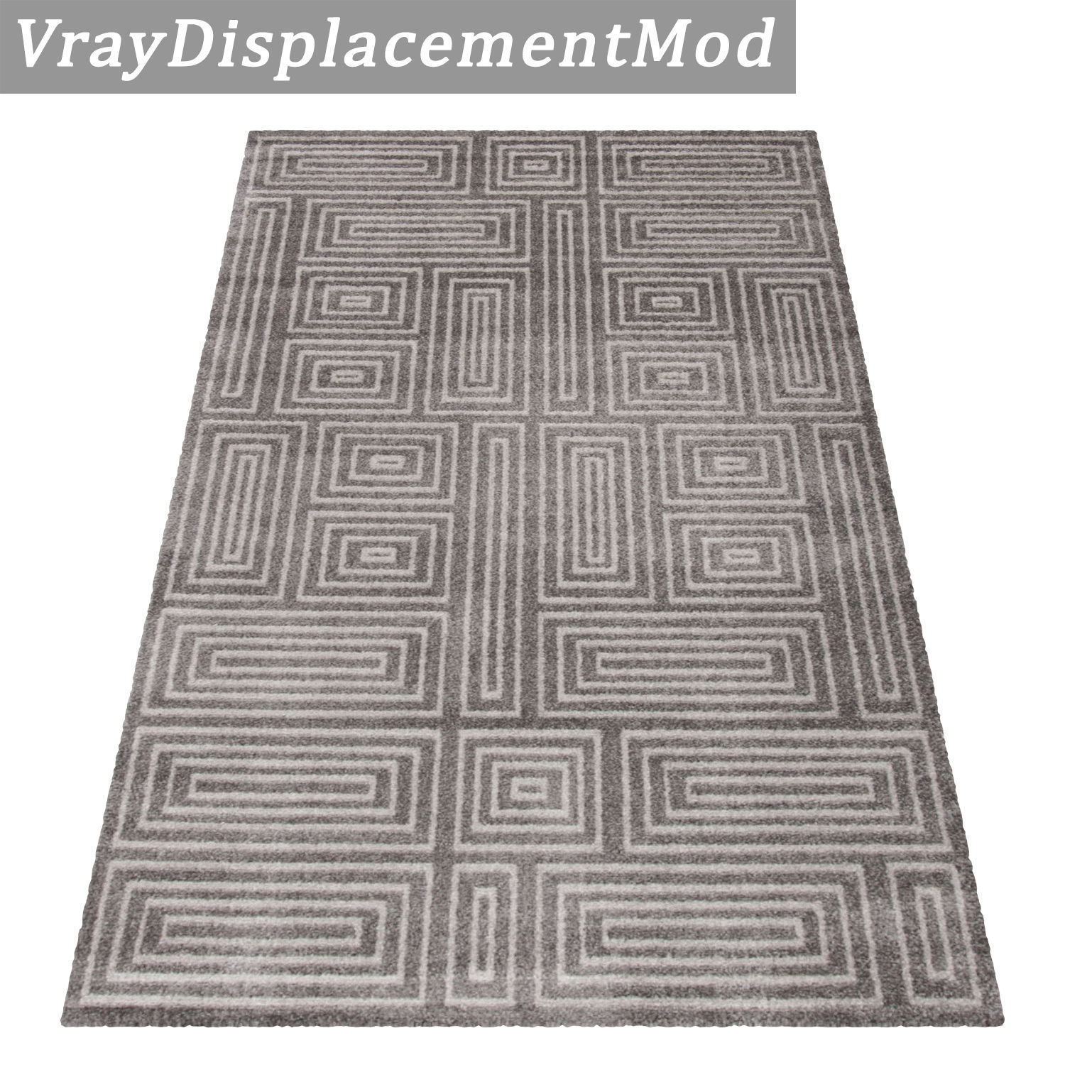 Rug Set 2232 3D model_3