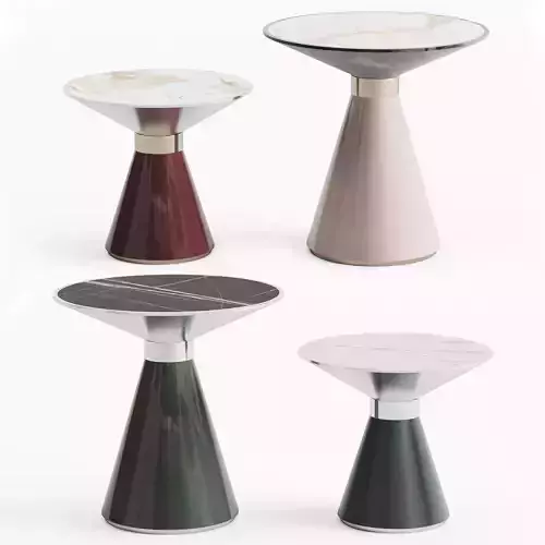 Inedito Asnaghi Crono table 3D model