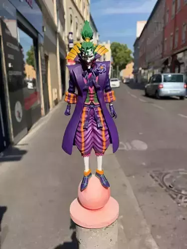 Lord Joker STL