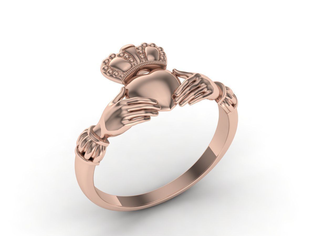 Ring 29 3D model_1
