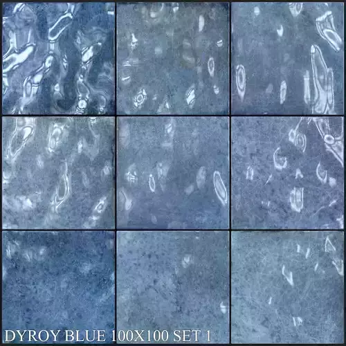 Peronda Dyroy Blue 100x100 Set 1