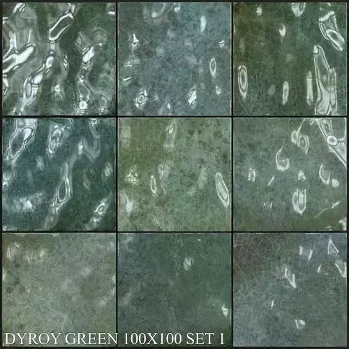 Peronda Dyroy Green 100x100 Set 1