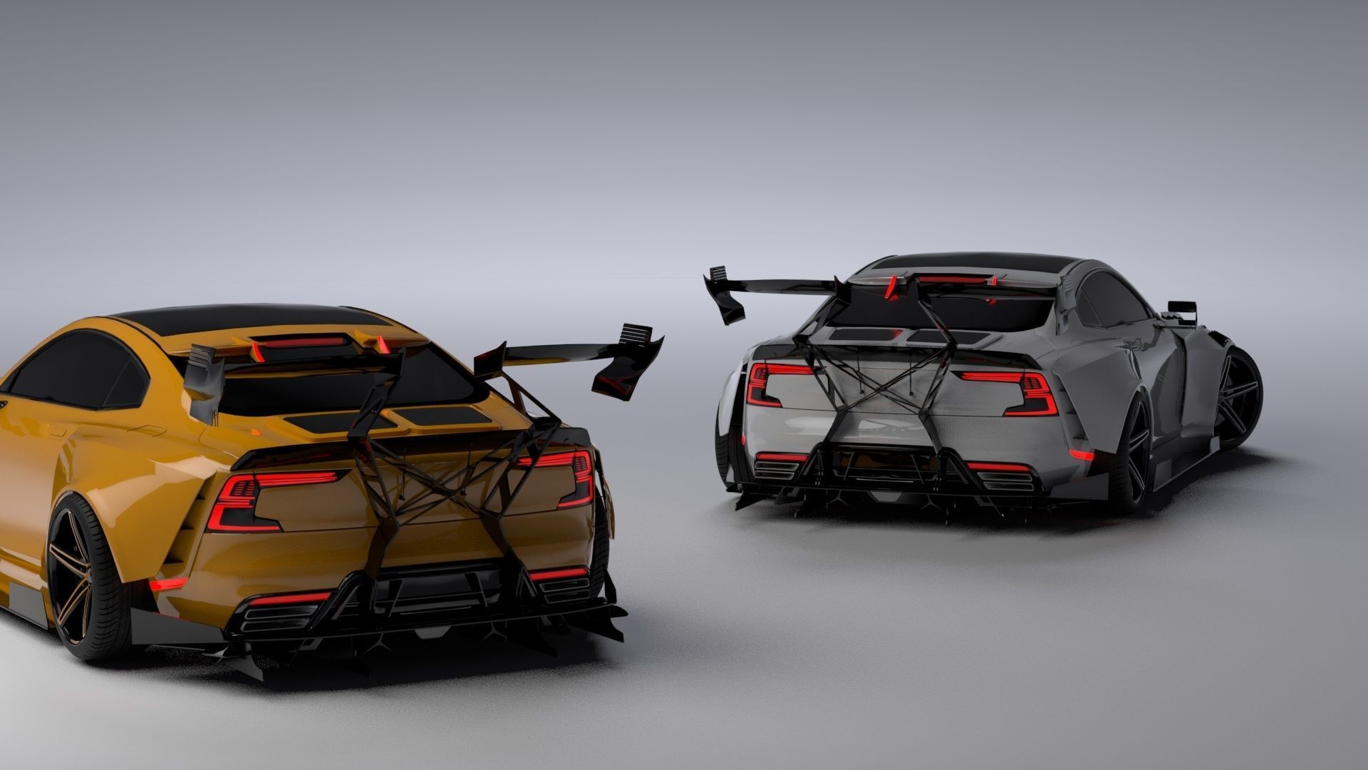 nfs polestar 1 3D model_1