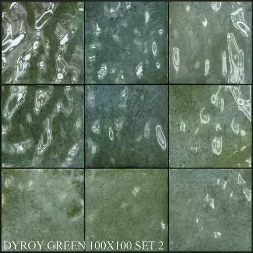 Peronda Dyroy Green 100x100 Set 2
