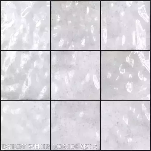 Peronda Dyroy White 100x100 Set 2