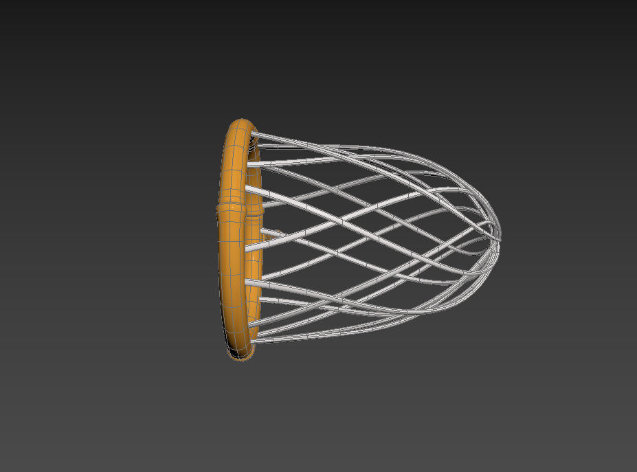 Butterfly Net 3D model_20