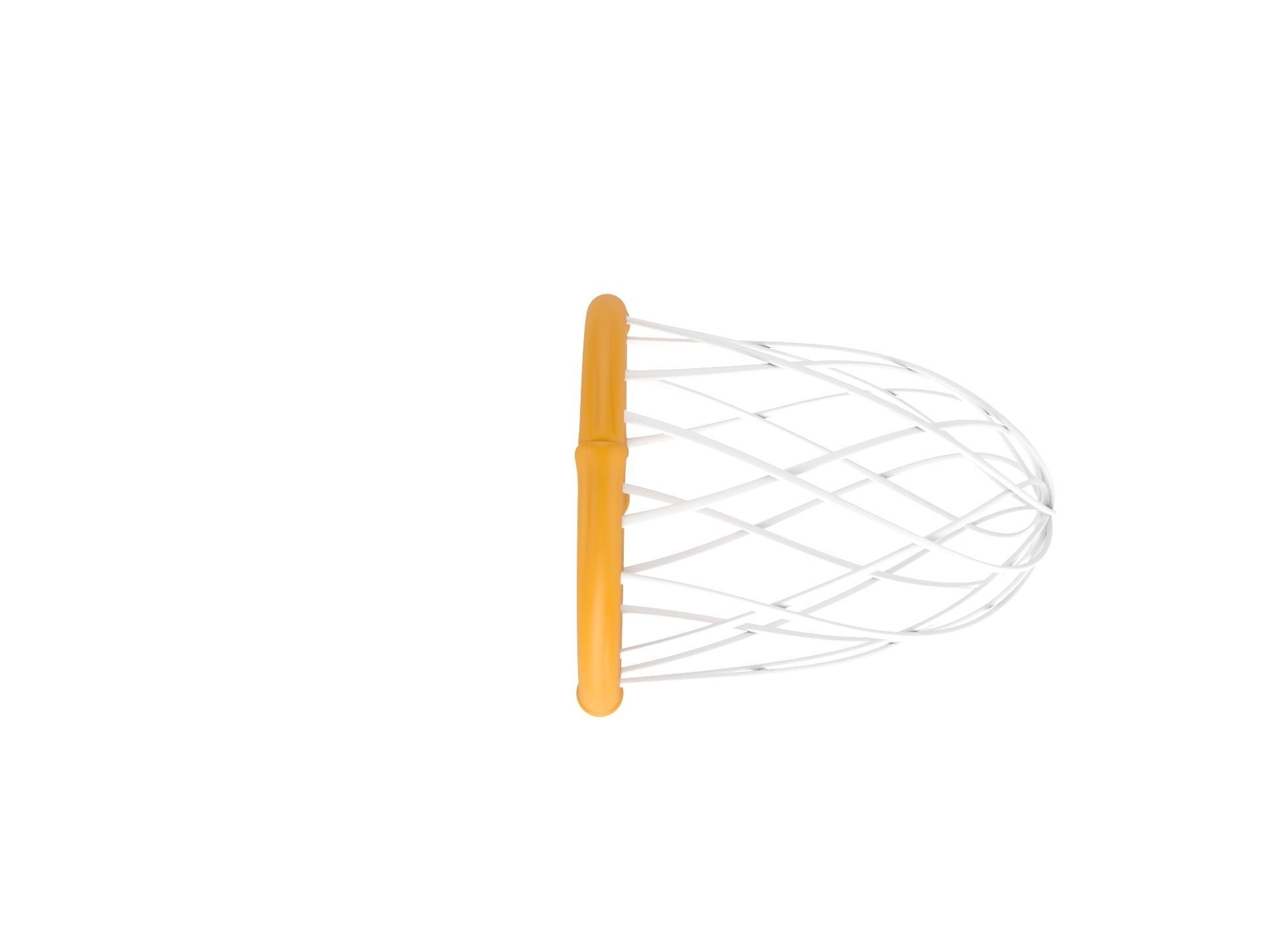 Butterfly Net 3D model_7