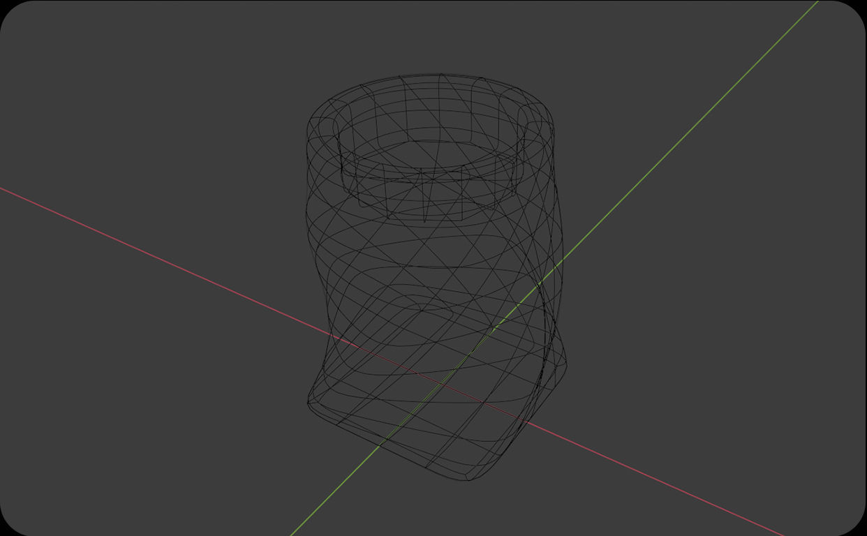 Candle Holder Design stl file for 3d printing 3D print model_4