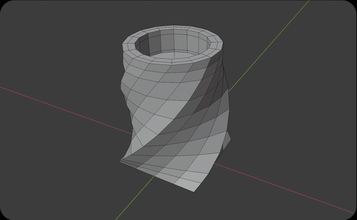 Candle Holder Design stl file for 3d printing 3D print model_20