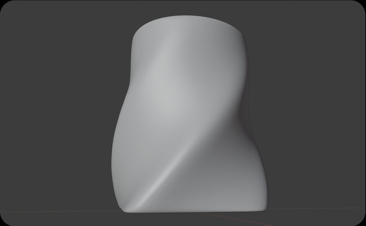 Candle Holder Design stl file for 3d printing 3D print model_14
