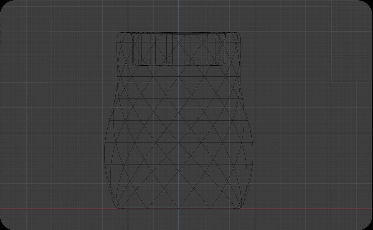 Candle Holder Design stl file for 3d printing 3D print model_17