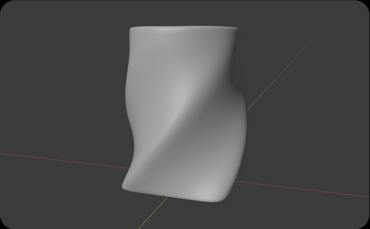Candle Holder Design stl file for 3d printing 3D print model_12