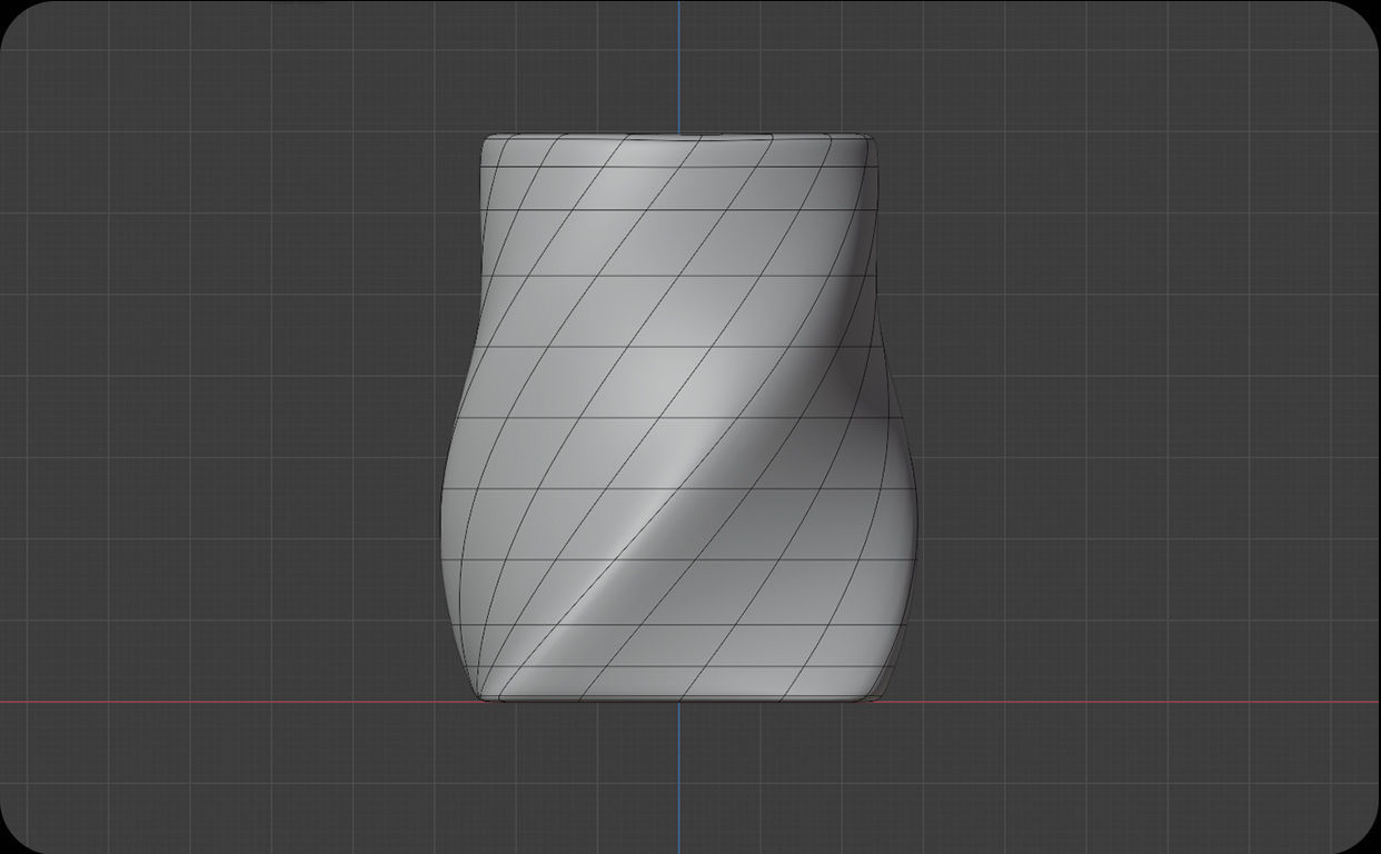 Candle Holder Design stl file for 3d printing 3D print model_15