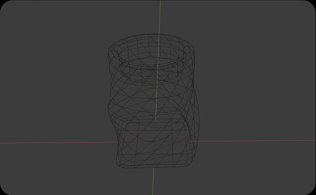 Candle Holder Design stl file for 3d printing 3D print model_18