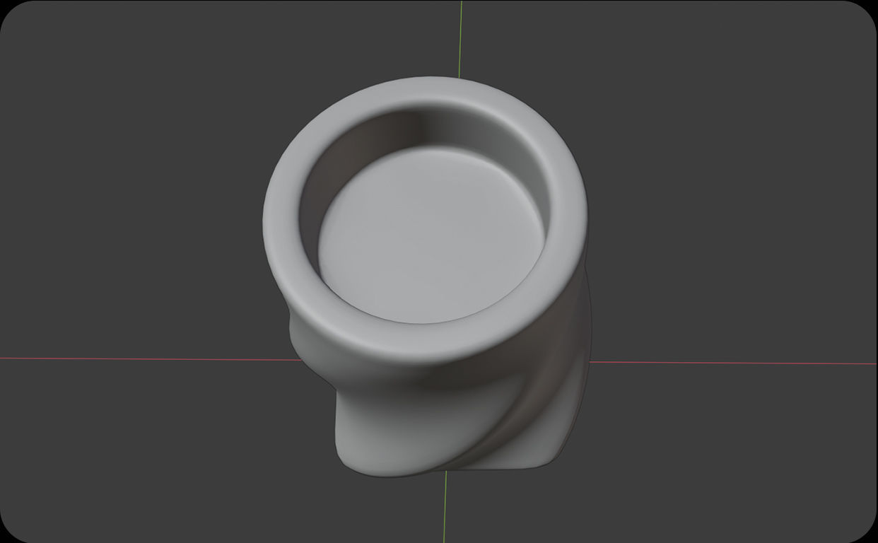 Candle Holder Design stl file for 3d printing 3D print model_13